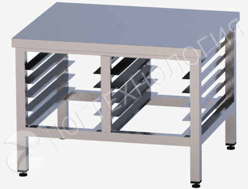 Подставки под пароконвектомат